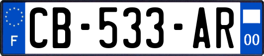 CB-533-AR