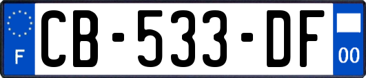 CB-533-DF