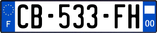 CB-533-FH