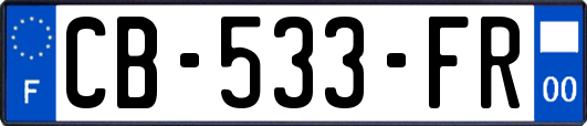 CB-533-FR
