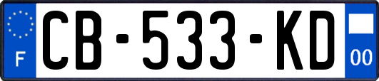 CB-533-KD