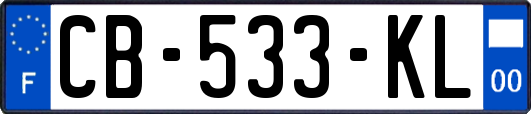 CB-533-KL