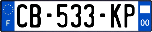CB-533-KP
