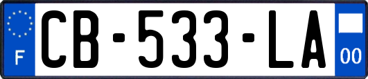 CB-533-LA