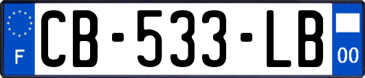 CB-533-LB