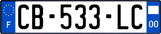 CB-533-LC