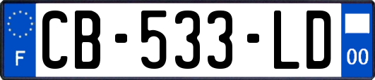 CB-533-LD
