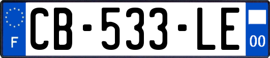 CB-533-LE