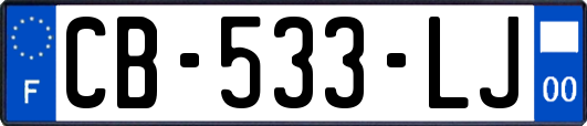 CB-533-LJ