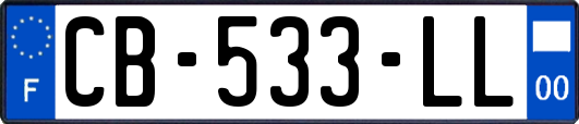 CB-533-LL