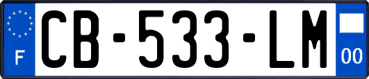 CB-533-LM