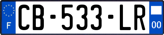 CB-533-LR