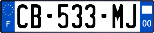 CB-533-MJ