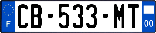 CB-533-MT