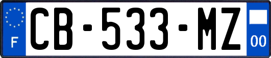 CB-533-MZ