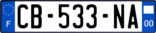 CB-533-NA