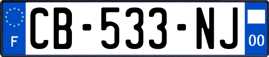 CB-533-NJ