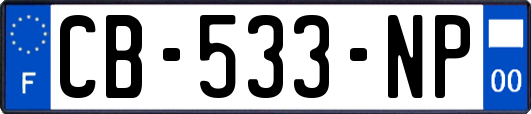 CB-533-NP
