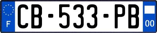 CB-533-PB