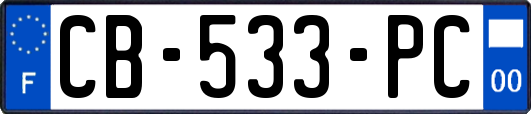CB-533-PC