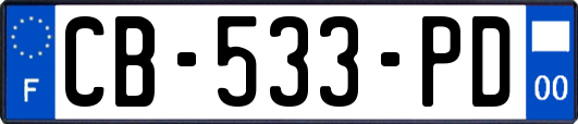 CB-533-PD