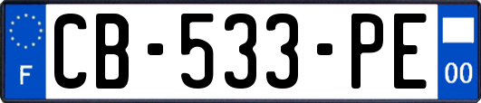 CB-533-PE