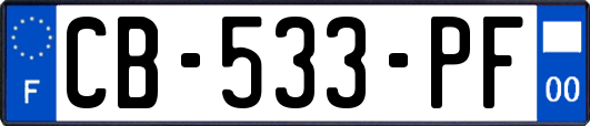 CB-533-PF