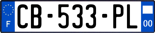 CB-533-PL