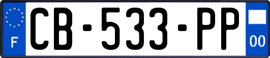 CB-533-PP