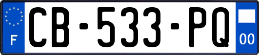 CB-533-PQ