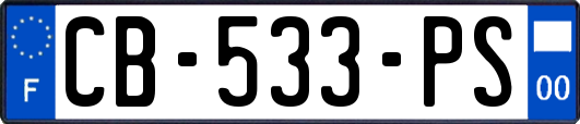 CB-533-PS