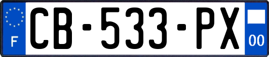 CB-533-PX