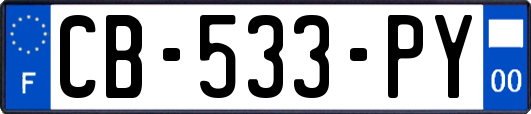 CB-533-PY