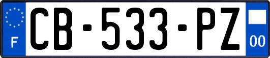 CB-533-PZ