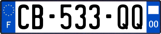 CB-533-QQ
