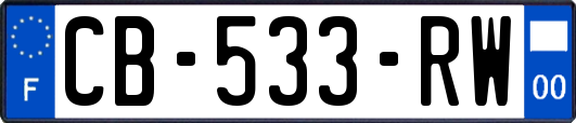 CB-533-RW