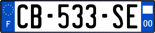 CB-533-SE