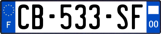 CB-533-SF