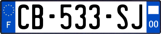 CB-533-SJ