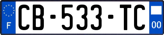 CB-533-TC