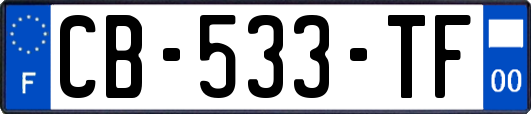 CB-533-TF