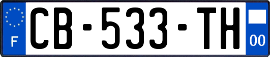 CB-533-TH