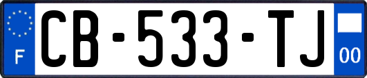 CB-533-TJ