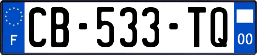 CB-533-TQ