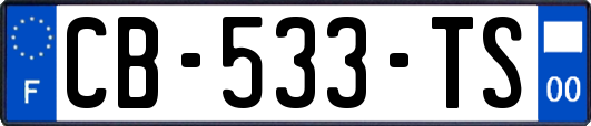 CB-533-TS