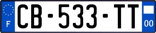 CB-533-TT
