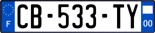CB-533-TY