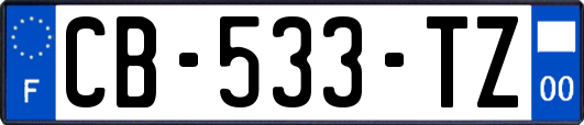 CB-533-TZ