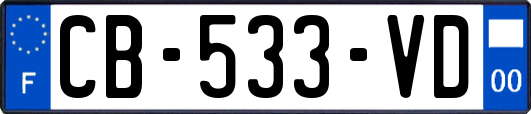 CB-533-VD
