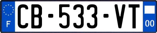 CB-533-VT